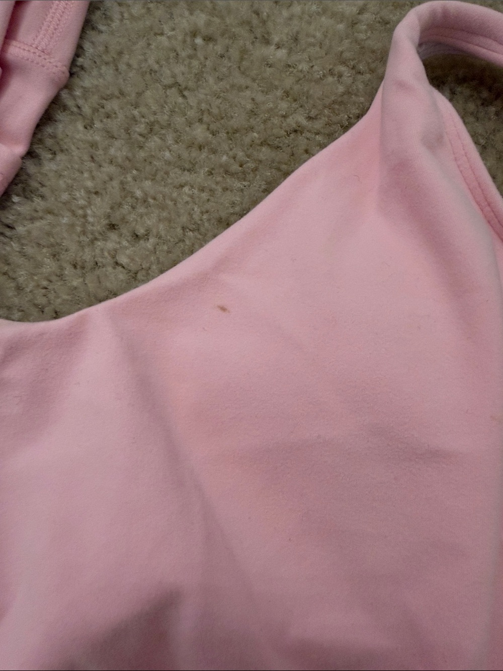 NWOT Activewear Set - Sports Bra & Leggings - Picture 4 of 7